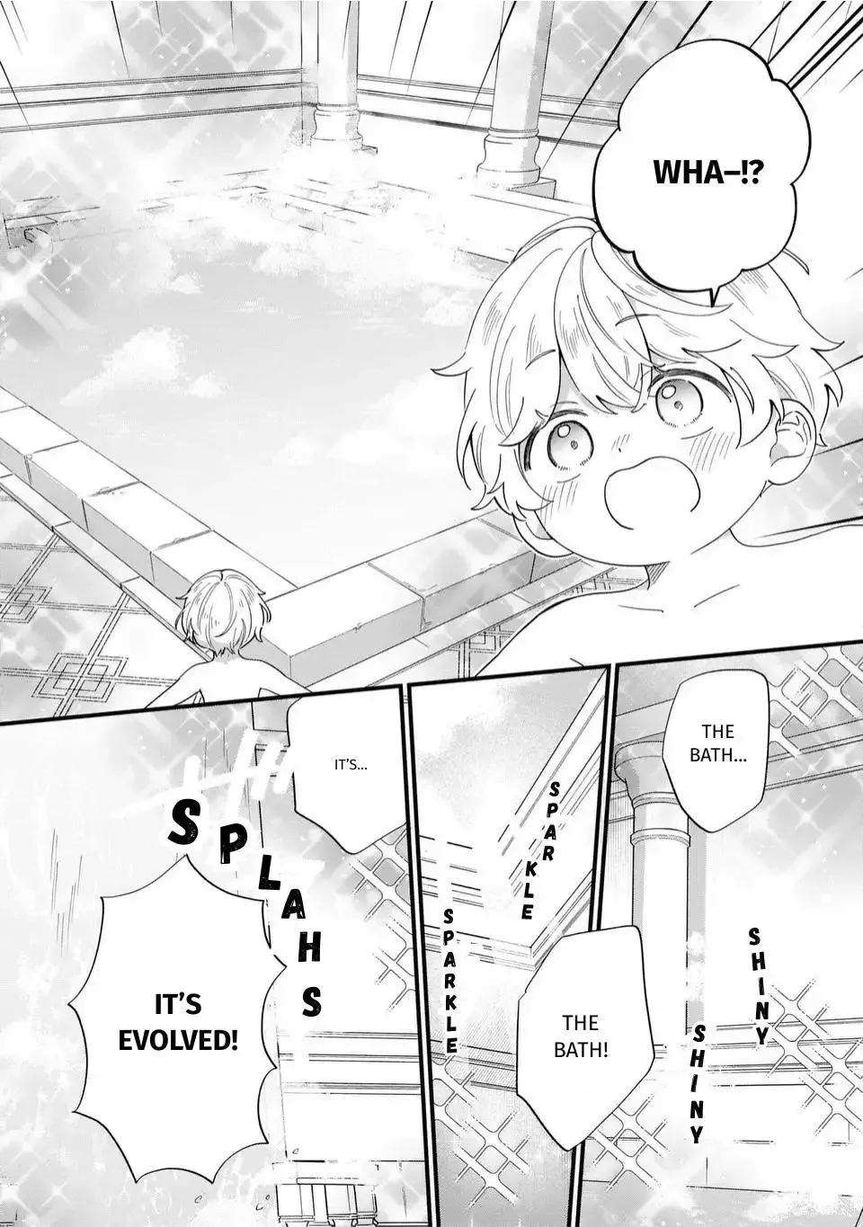 Akuyaku no Goreisoku no Dounika Shitai Nichijou Chapter 61 page 9
