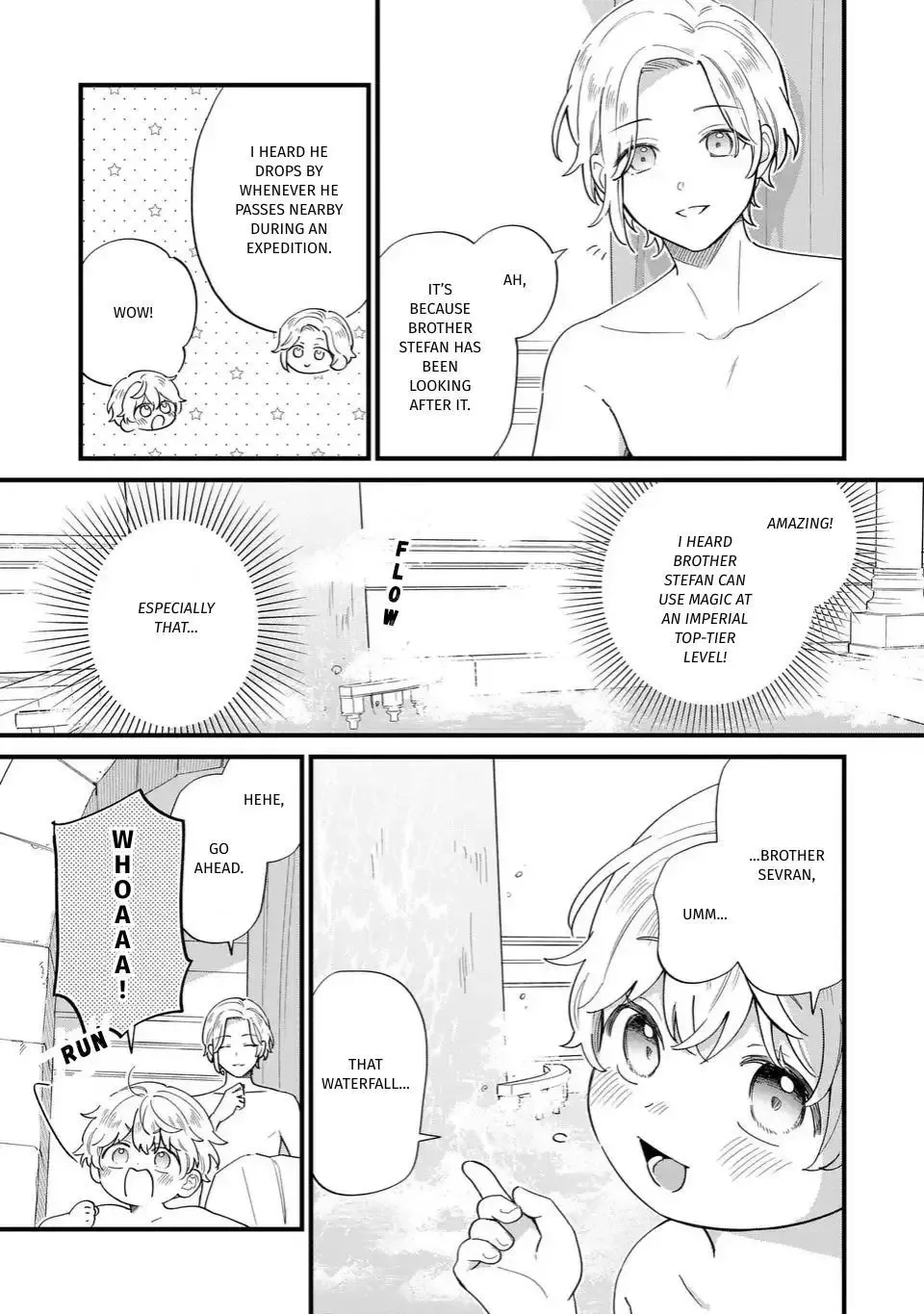 Akuyaku no Goreisoku no Dounika Shitai Nichijou Chapter 61 page 10