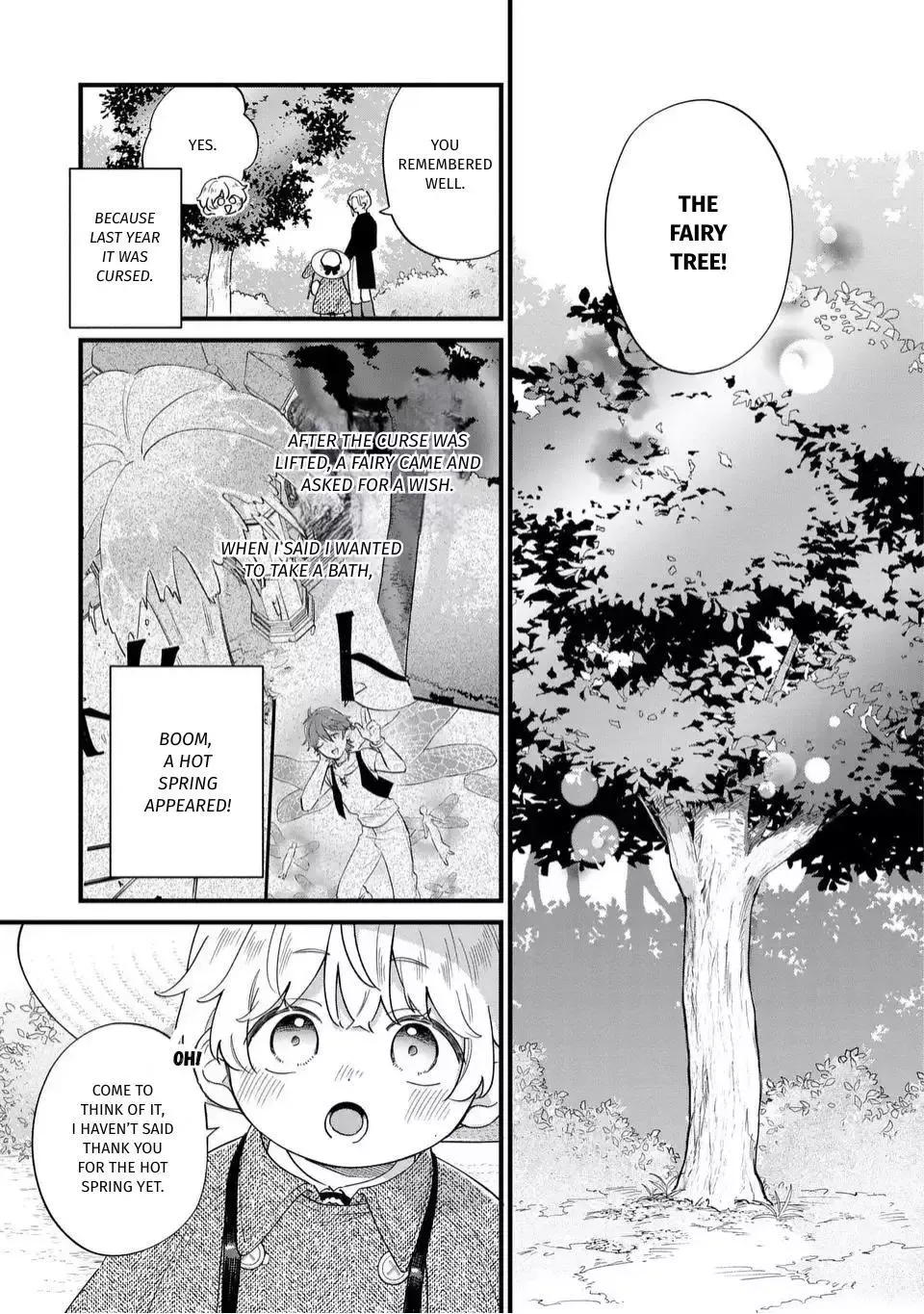 Akuyaku no Goreisoku no Dounika Shitai Nichijou Chapter 61 page 4