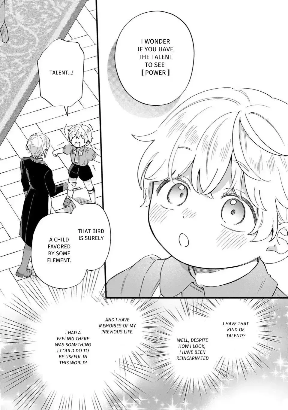 Akuyaku no Goreisoku no Dounika Shitai Nichijou Chapter 62 page 9