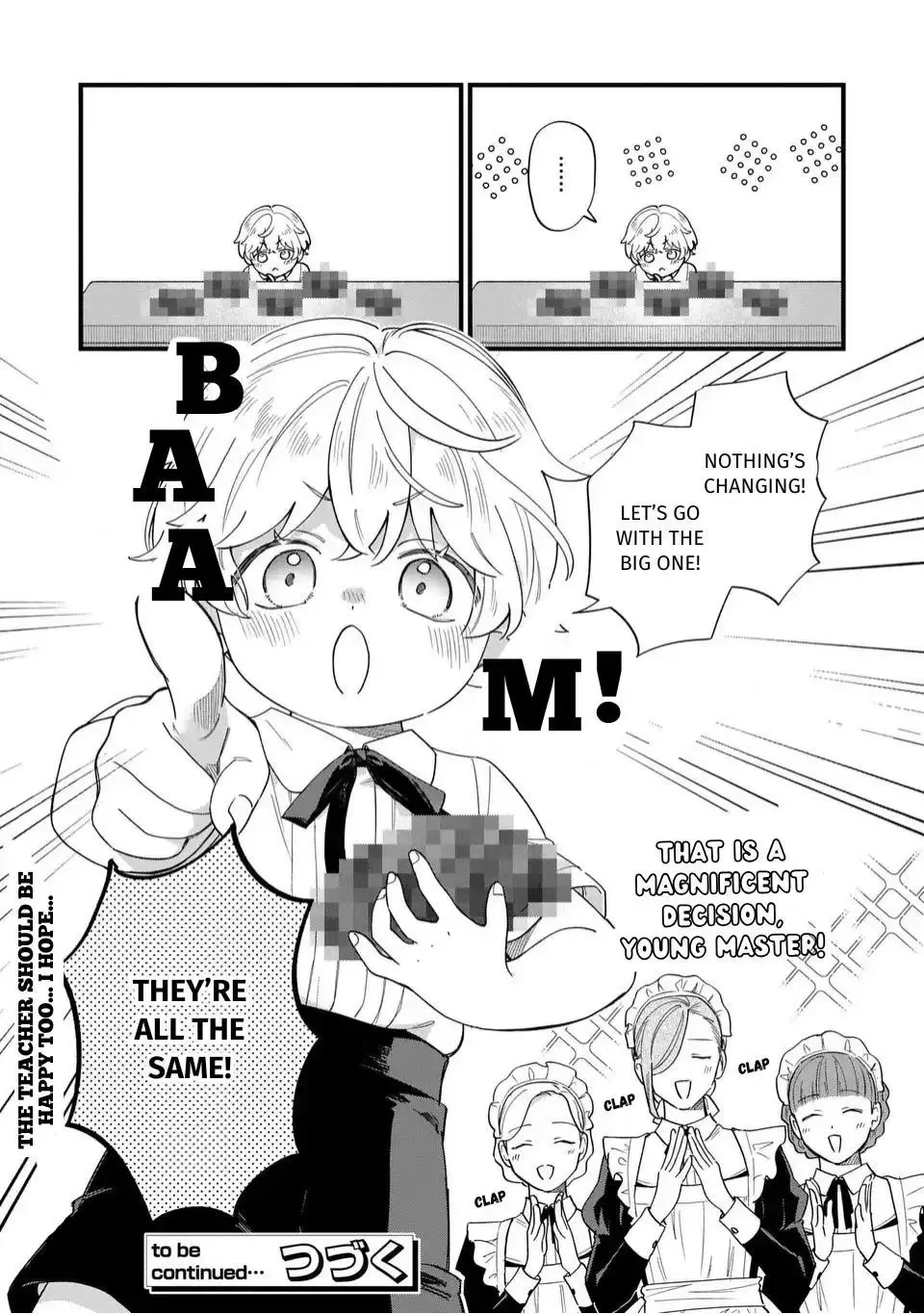 Akuyaku no Goreisoku no Dounika Shitai Nichijou Chapter 62 page 12