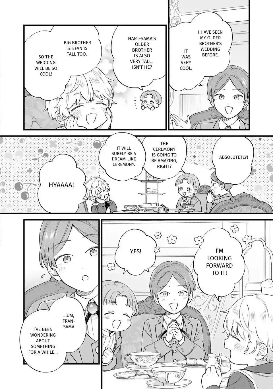Akuyaku no Goreisoku no Dounika Shitai Nichijou Chapter 63 page 9