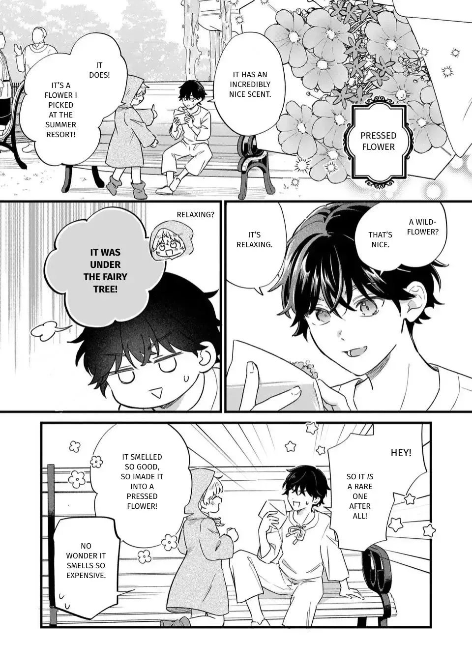 Akuyaku no Goreisoku no Dounika Shitai Nichijou Chapter 64 page 3