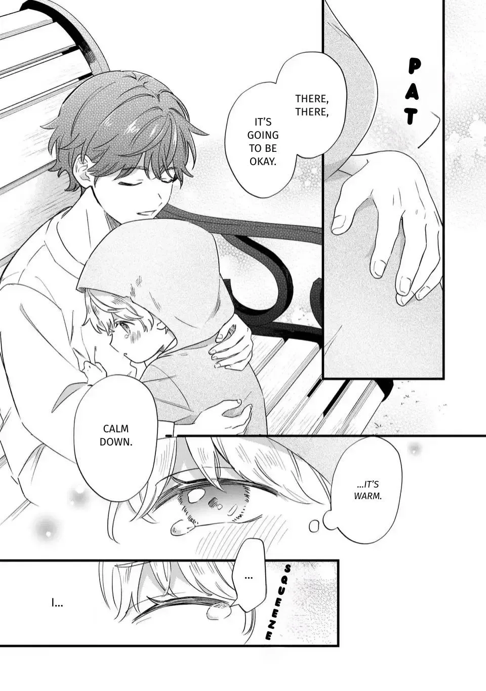 Akuyaku no Goreisoku no Dounika Shitai Nichijou Chapter 64 page 8