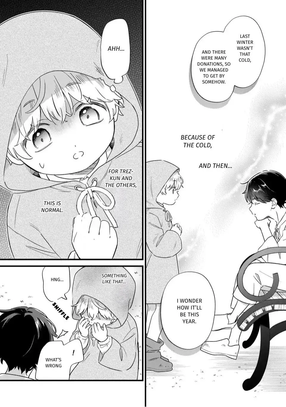 Akuyaku no Goreisoku no Dounika Shitai Nichijou Chapter 64 page 6