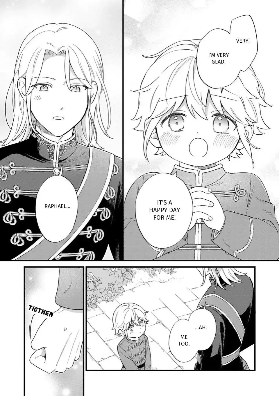 Akuyaku no Goreisoku no Dounika Shitai Nichijou Chapter 66 page 10