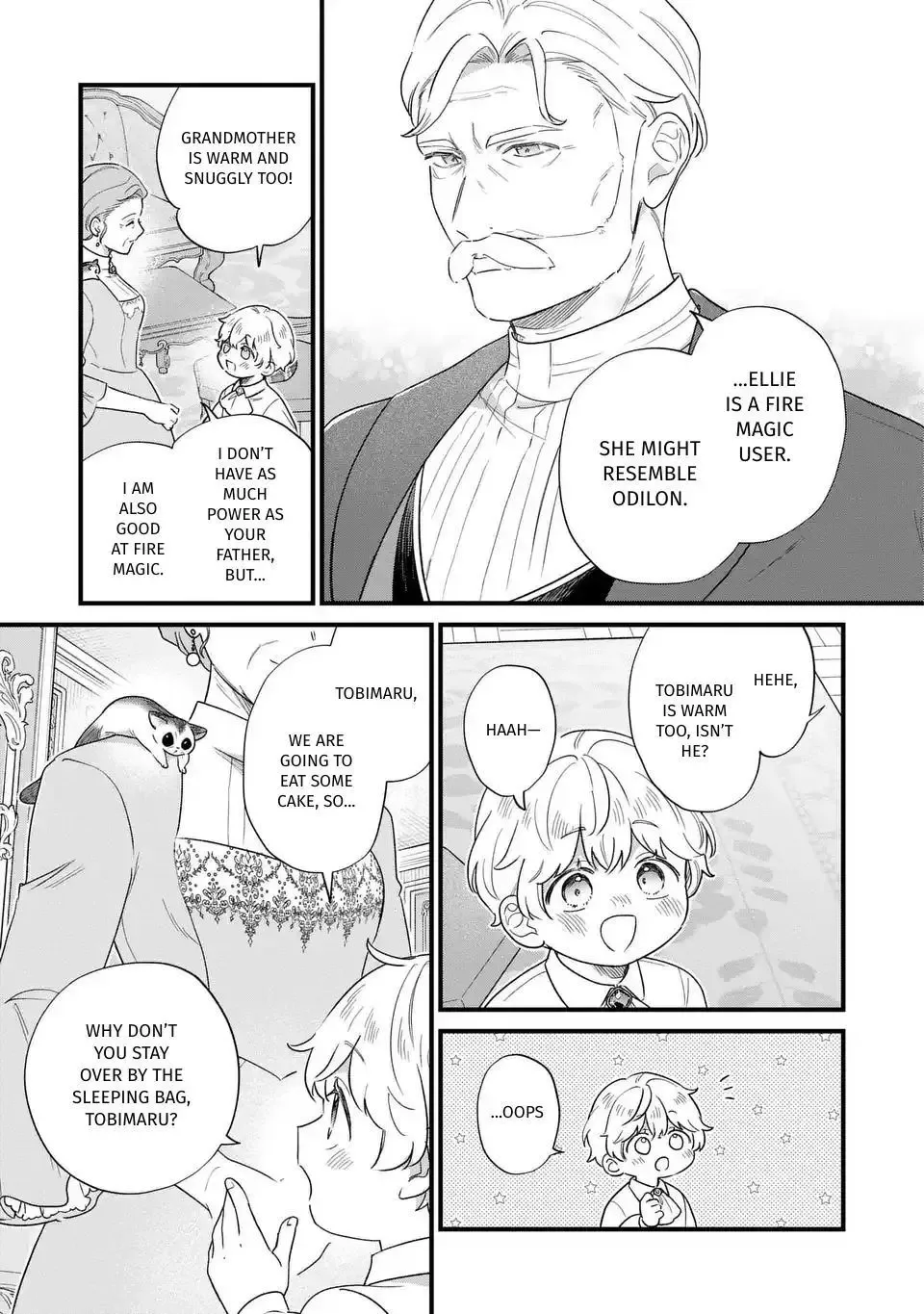 Akuyaku no Goreisoku no Dounika Shitai Nichijou Chapter 67 page 6