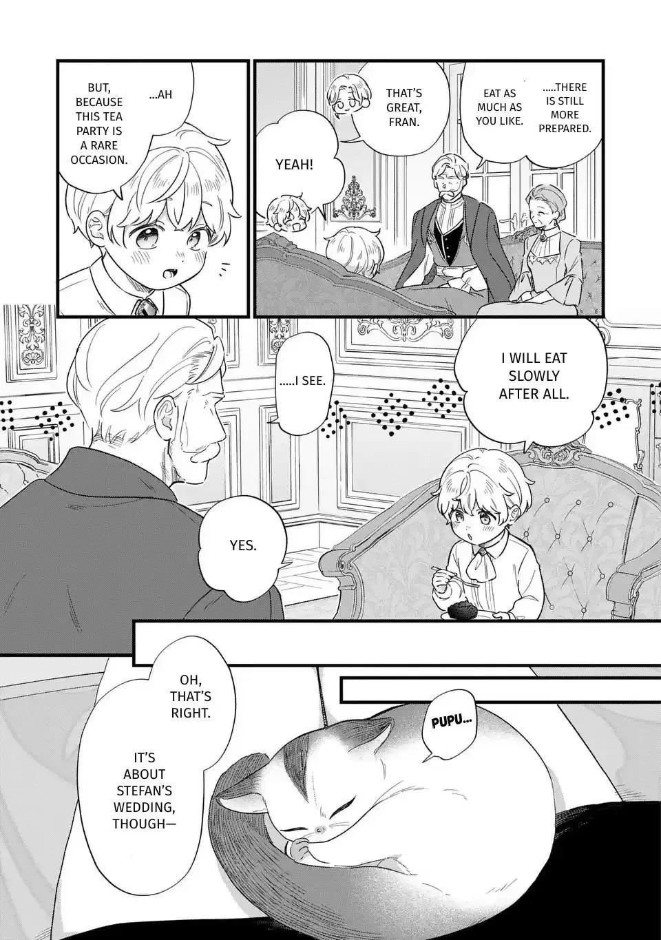 Akuyaku no Goreisoku no Dounika Shitai Nichijou Chapter 67 page 10