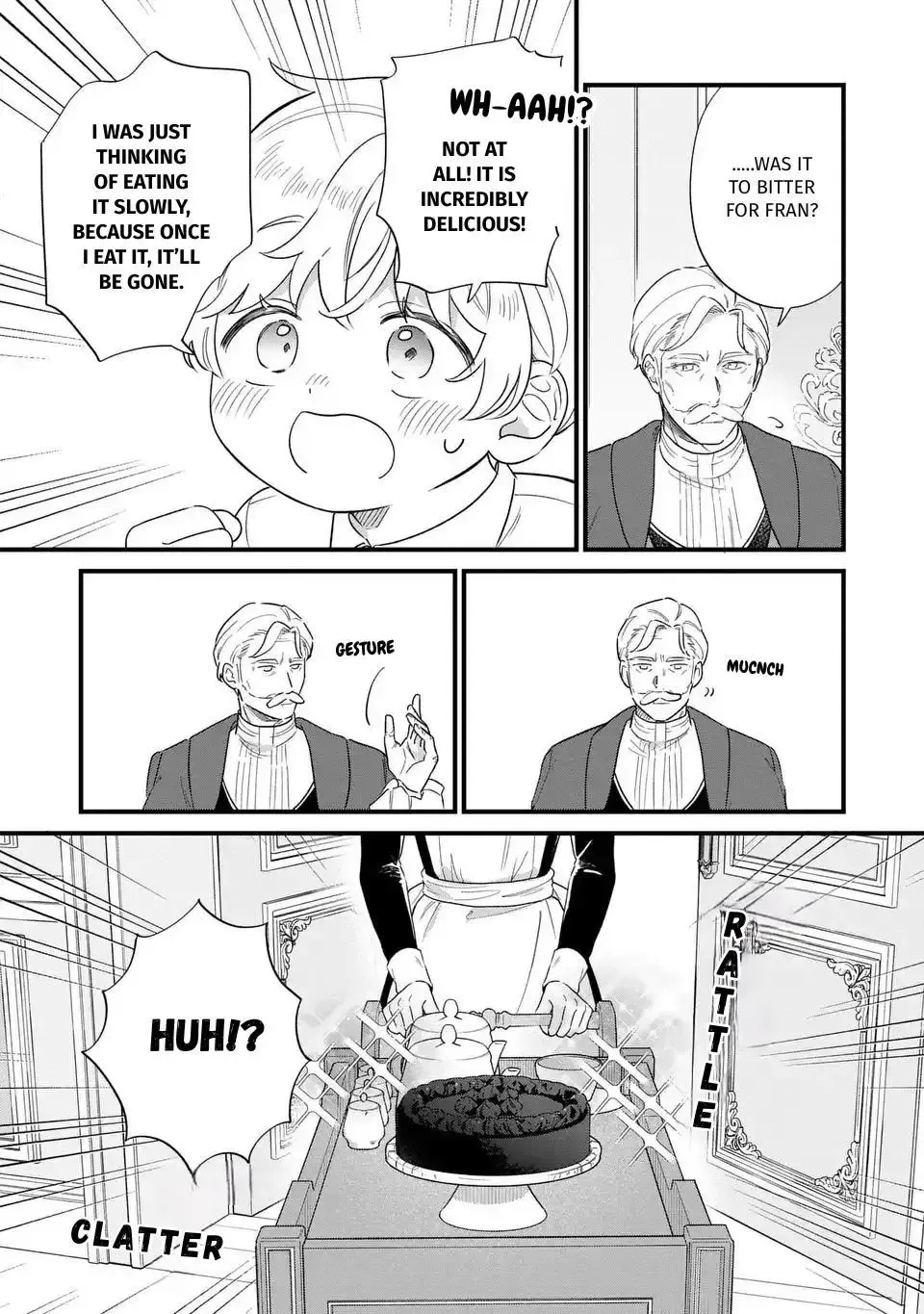Akuyaku no Goreisoku no Dounika Shitai Nichijou Chapter 67 page 9