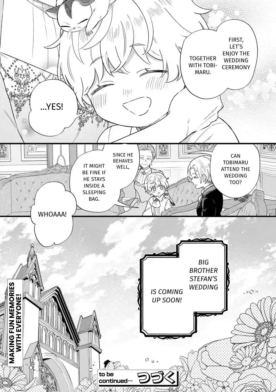 Akuyaku no Goreisoku no Dounika Shitai Nichijou Chapter 67 page 13