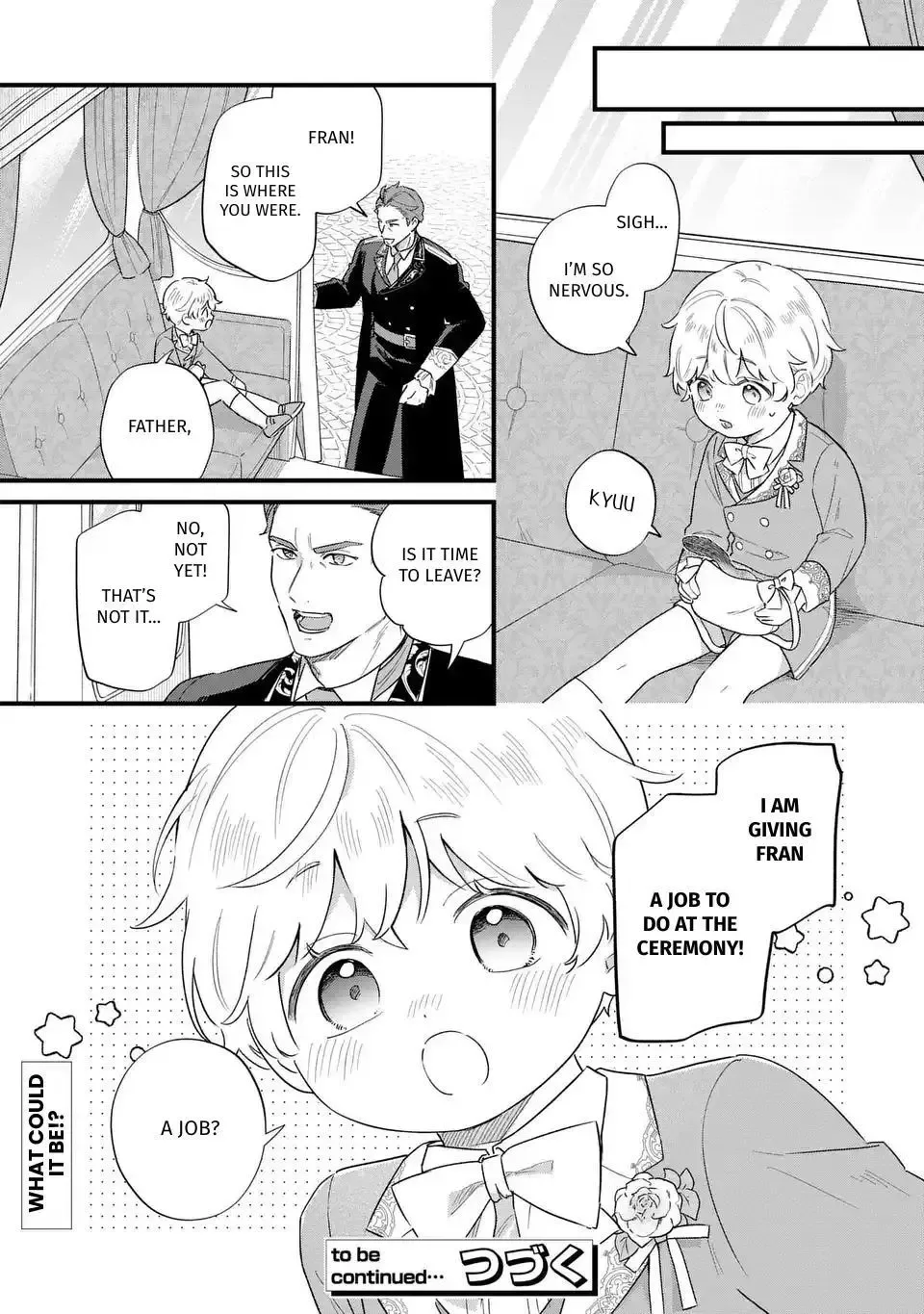 Akuyaku no Goreisoku no Dounika Shitai Nichijou Chapter 68 page 11