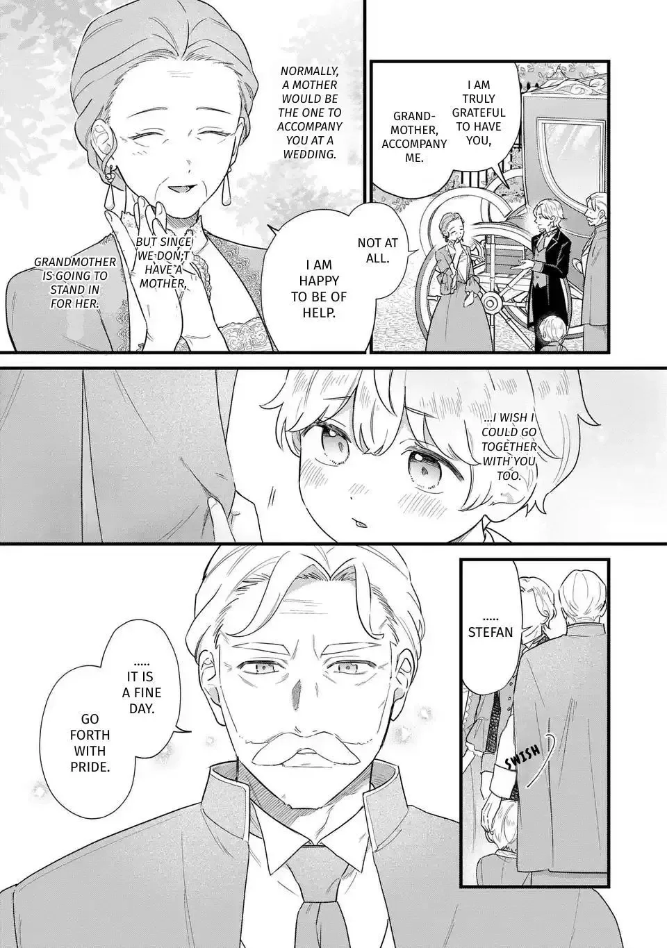 Akuyaku no Goreisoku no Dounika Shitai Nichijou Chapter 68 page 6