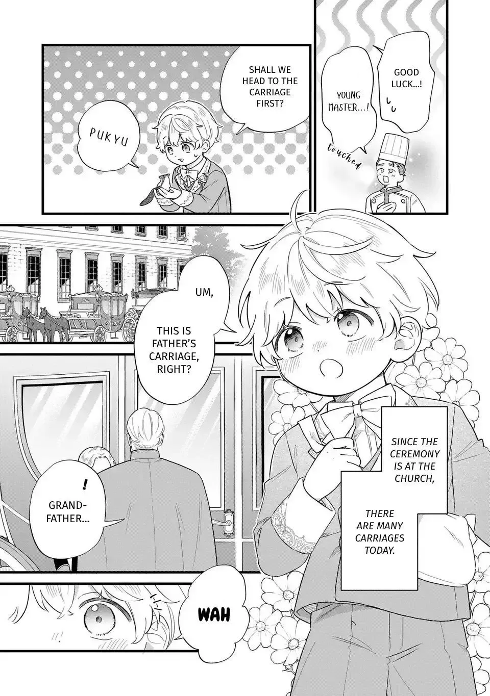 Akuyaku no Goreisoku no Dounika Shitai Nichijou Chapter 68 page 4