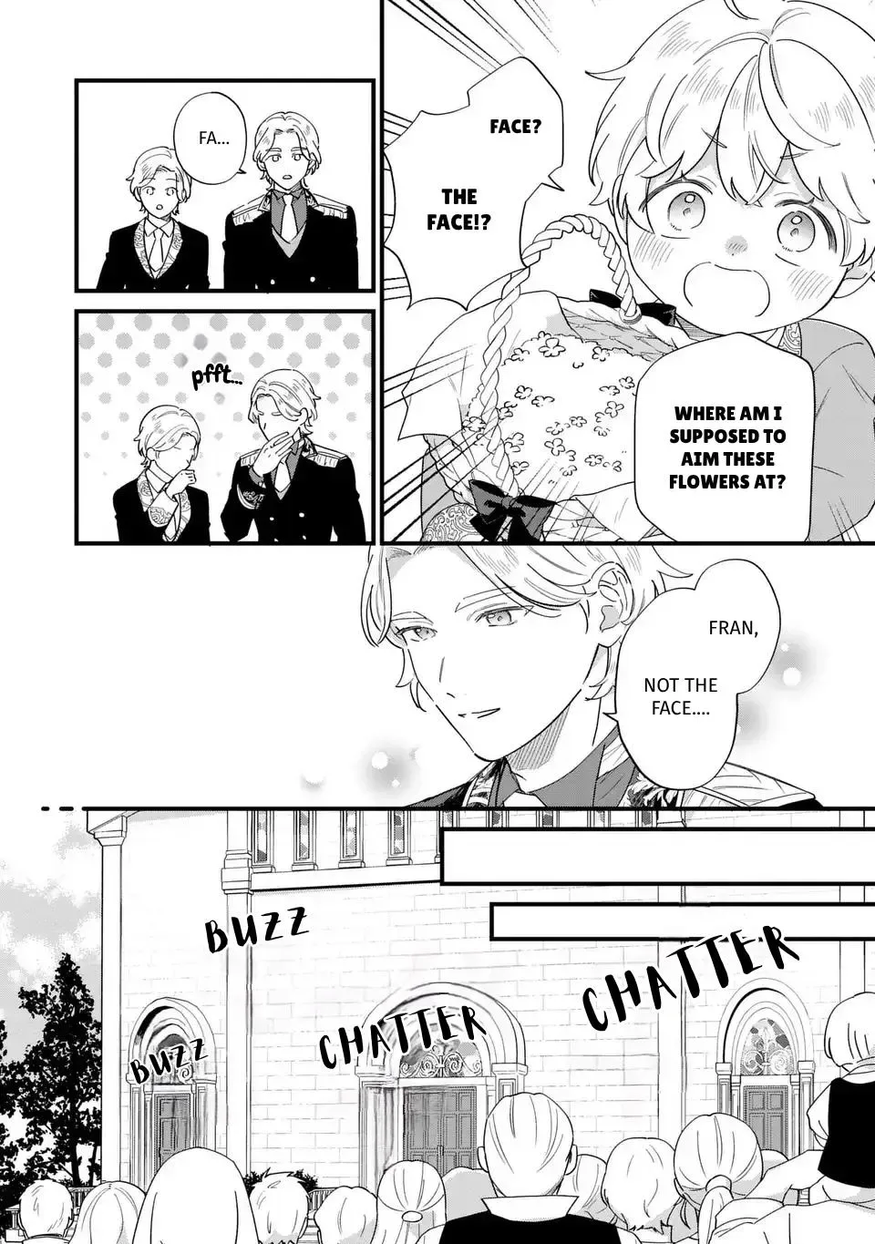 Akuyaku no Goreisoku no Dounika Shitai Nichijou Chapter 69 page 8