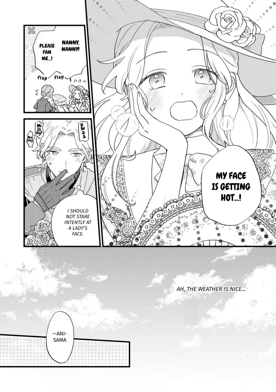 Akuyaku no Goreisoku no Dounika Shitai Nichijou Chapter 69 page 4