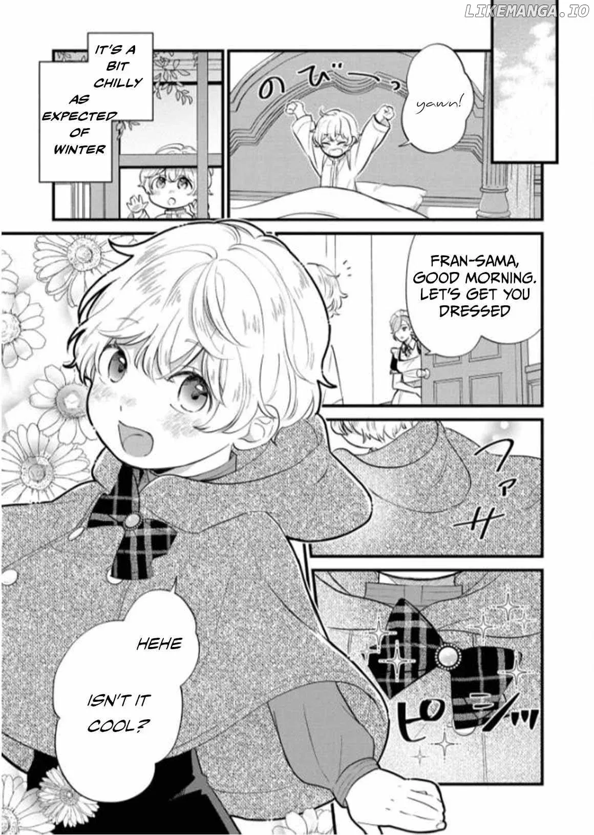 Akuyaku no Goreisoku no Dounika Shitai Nichijou Chapter 7 page 6