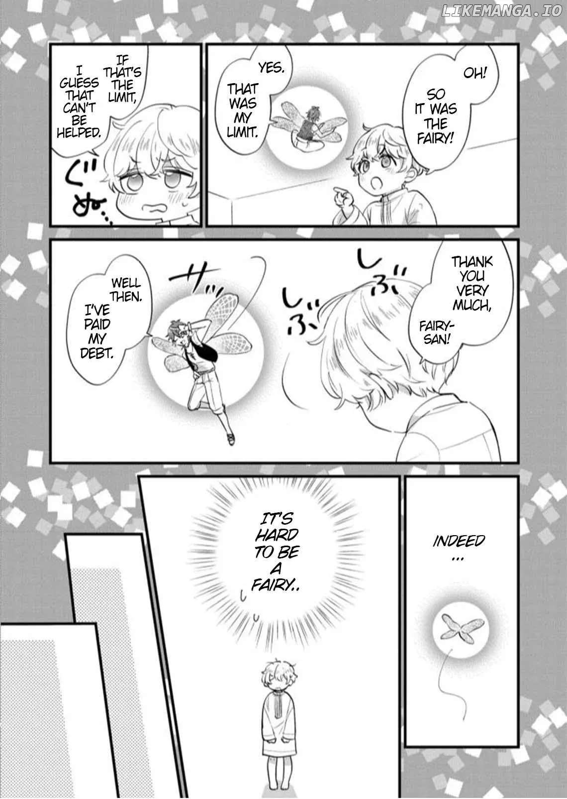 Akuyaku no Goreisoku no Dounika Shitai Nichijou Chapter 7 page 24