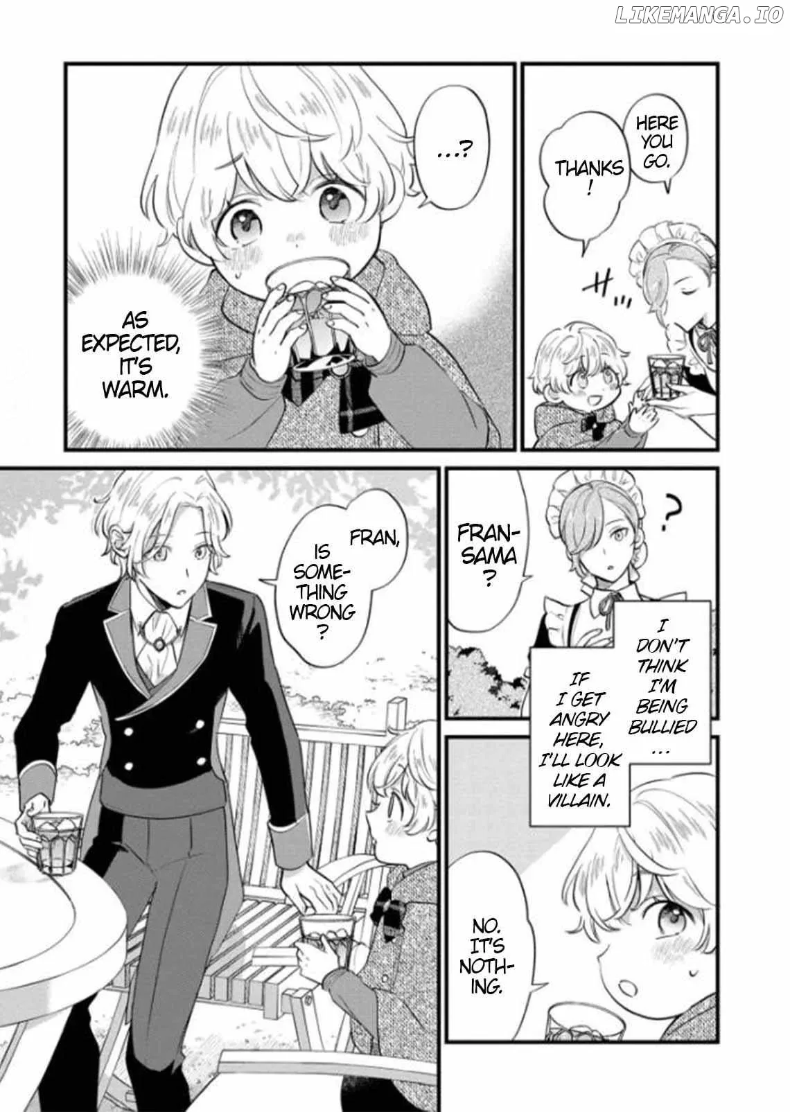 Akuyaku no Goreisoku no Dounika Shitai Nichijou Chapter 7 page 20