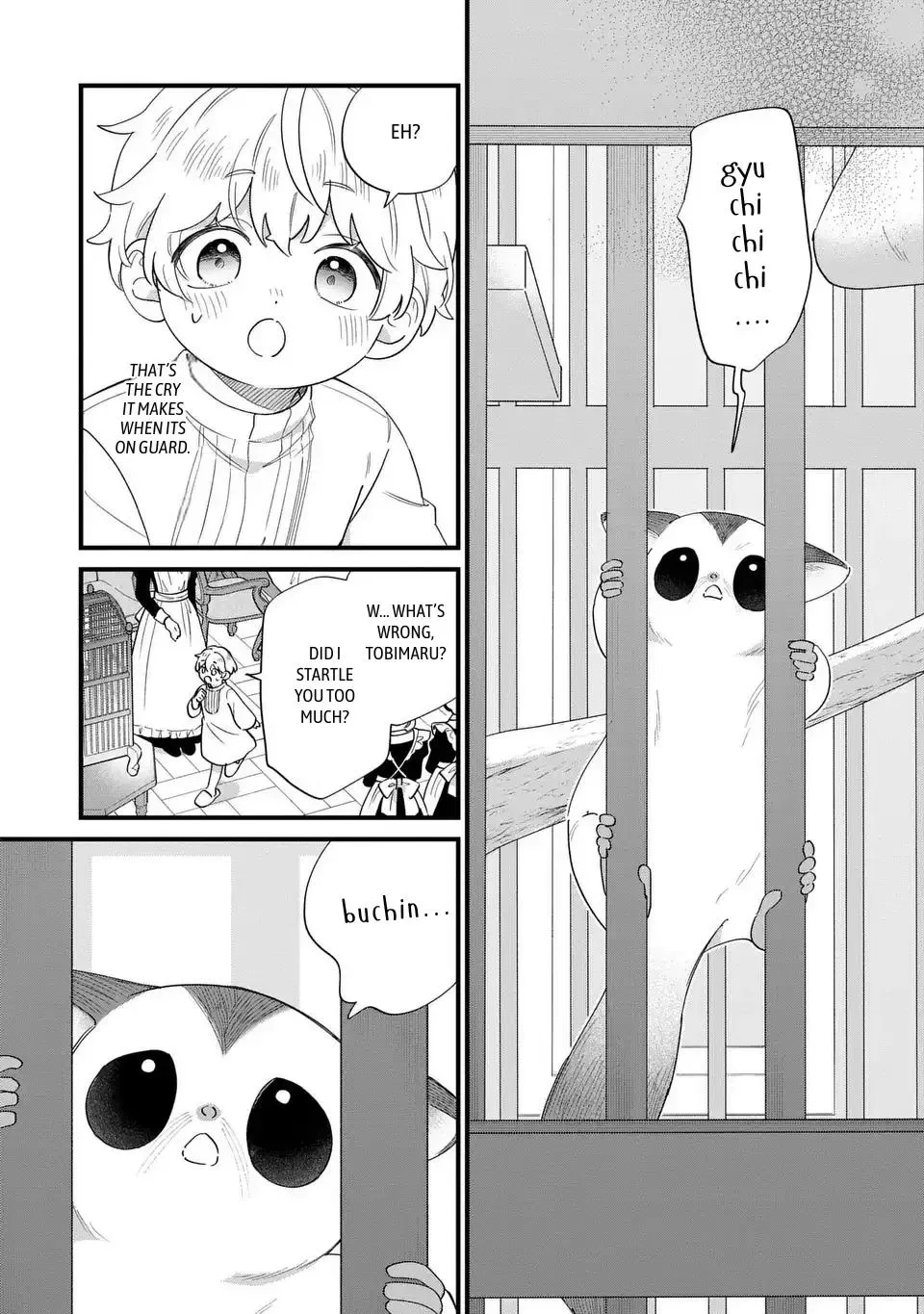 Akuyaku no Goreisoku no Dounika Shitai Nichijou Chapter 70 page 13