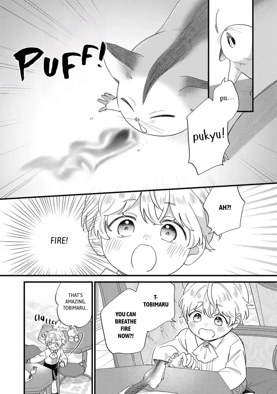 Akuyaku no Goreisoku no Dounika Shitai Nichijou Chapter 70 page 7
