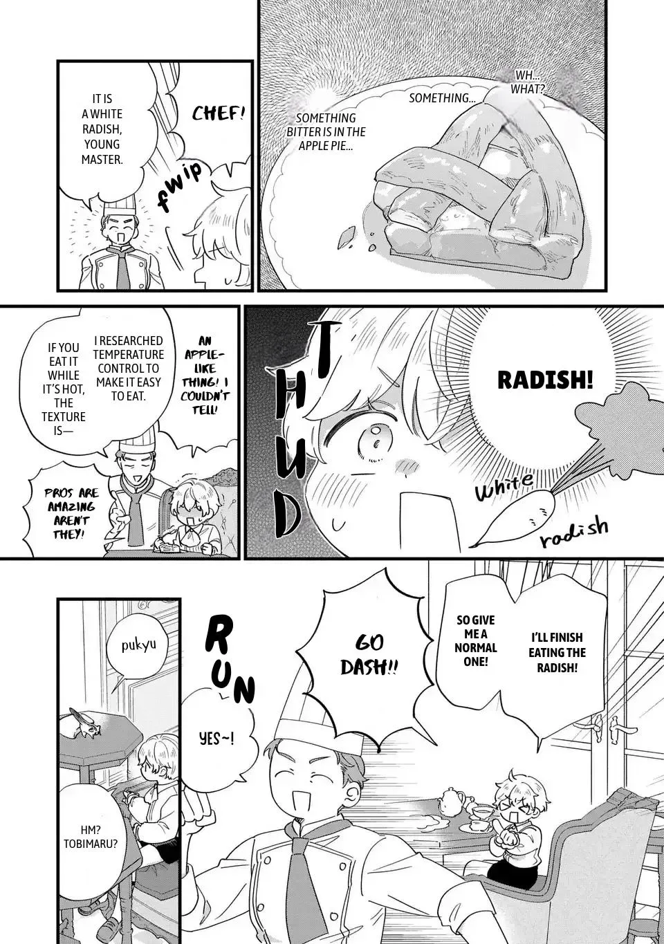Akuyaku no Goreisoku no Dounika Shitai Nichijou Chapter 70 page 6