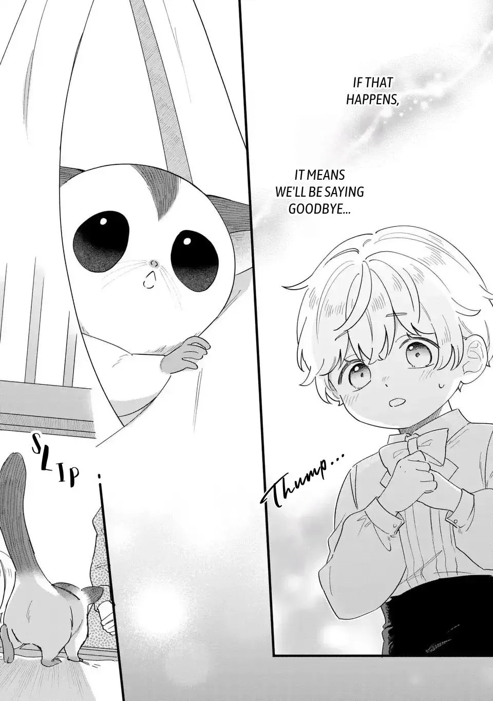Akuyaku no Goreisoku no Dounika Shitai Nichijou Chapter 71 page 7