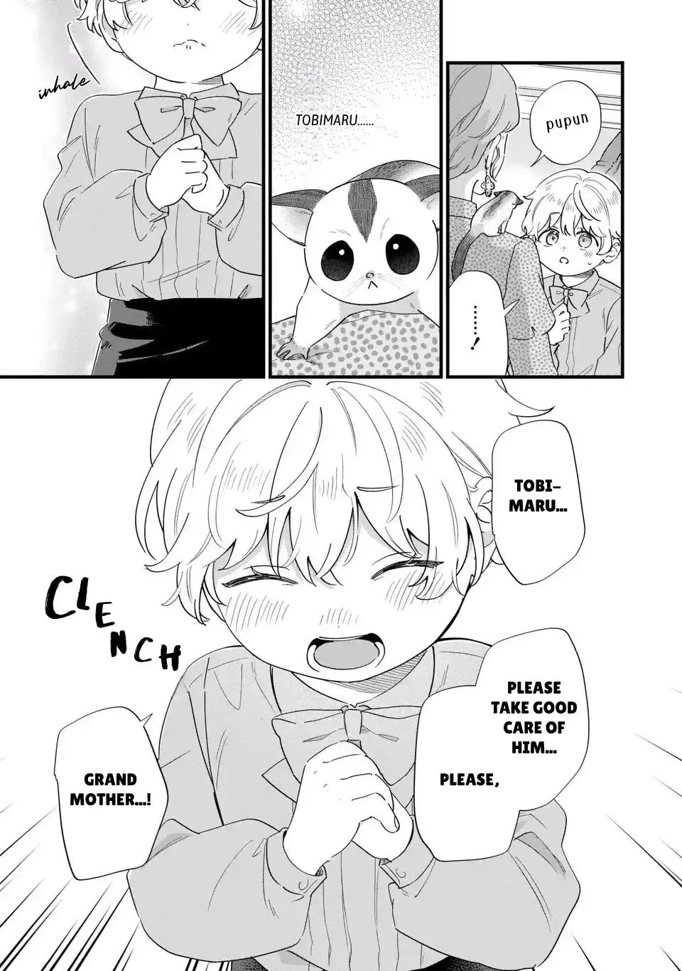 Akuyaku no Goreisoku no Dounika Shitai Nichijou Chapter 71 page 9