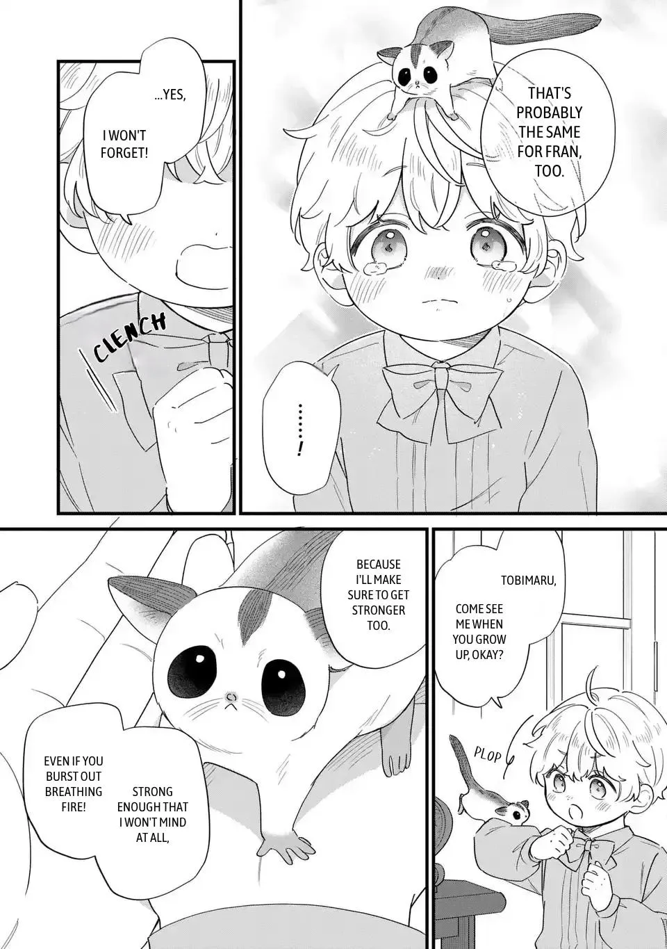Akuyaku no Goreisoku no Dounika Shitai Nichijou Chapter 71 page 13