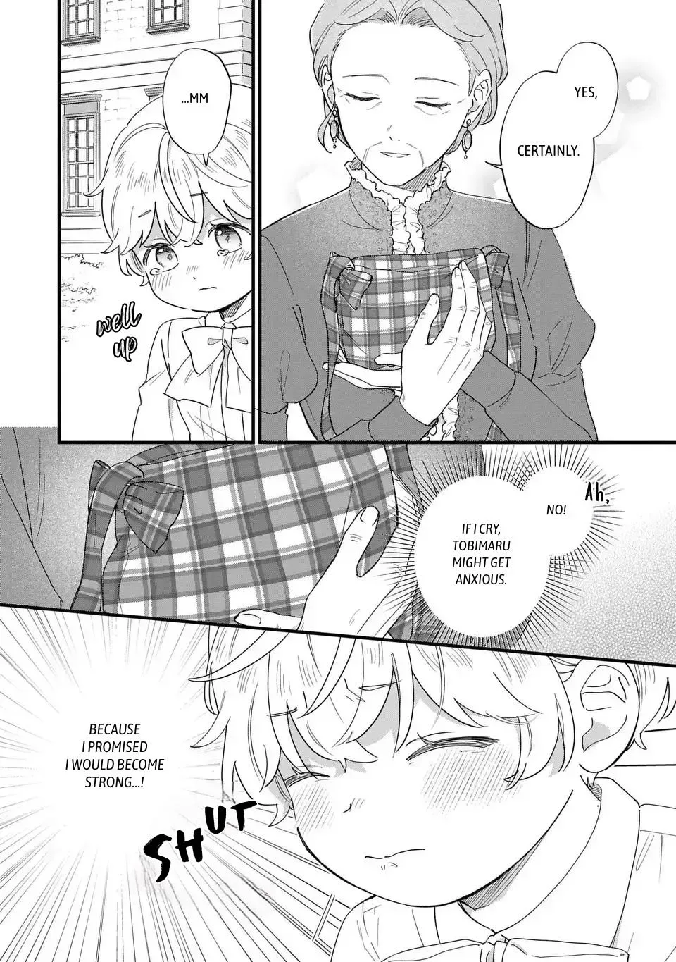 Akuyaku no Goreisoku no Dounika Shitai Nichijou Chapter 72 page 6