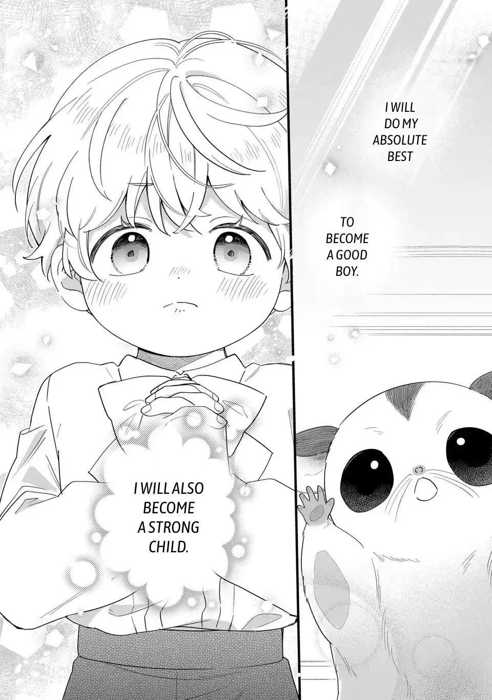 Akuyaku no Goreisoku no Dounika Shitai Nichijou Chapter 72 page 10