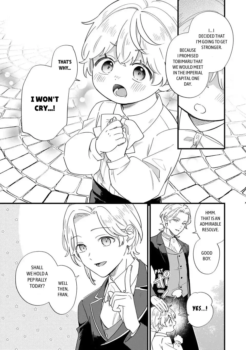 Akuyaku no Goreisoku no Dounika Shitai Nichijou Chapter 72 page 12