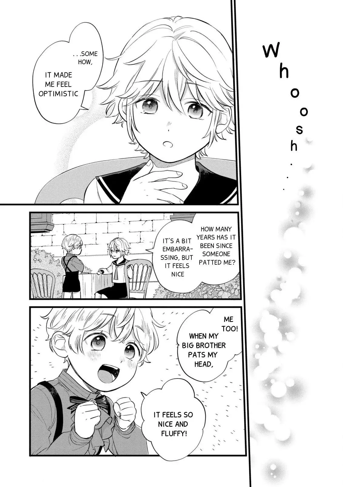 Akuyaku no Goreisoku no Dounika Shitai Nichijou Chapter 9 page 24