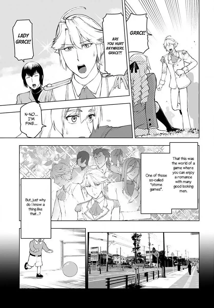 Akuyaku Reijou Tensei Oji-san Chapter 1 page 5