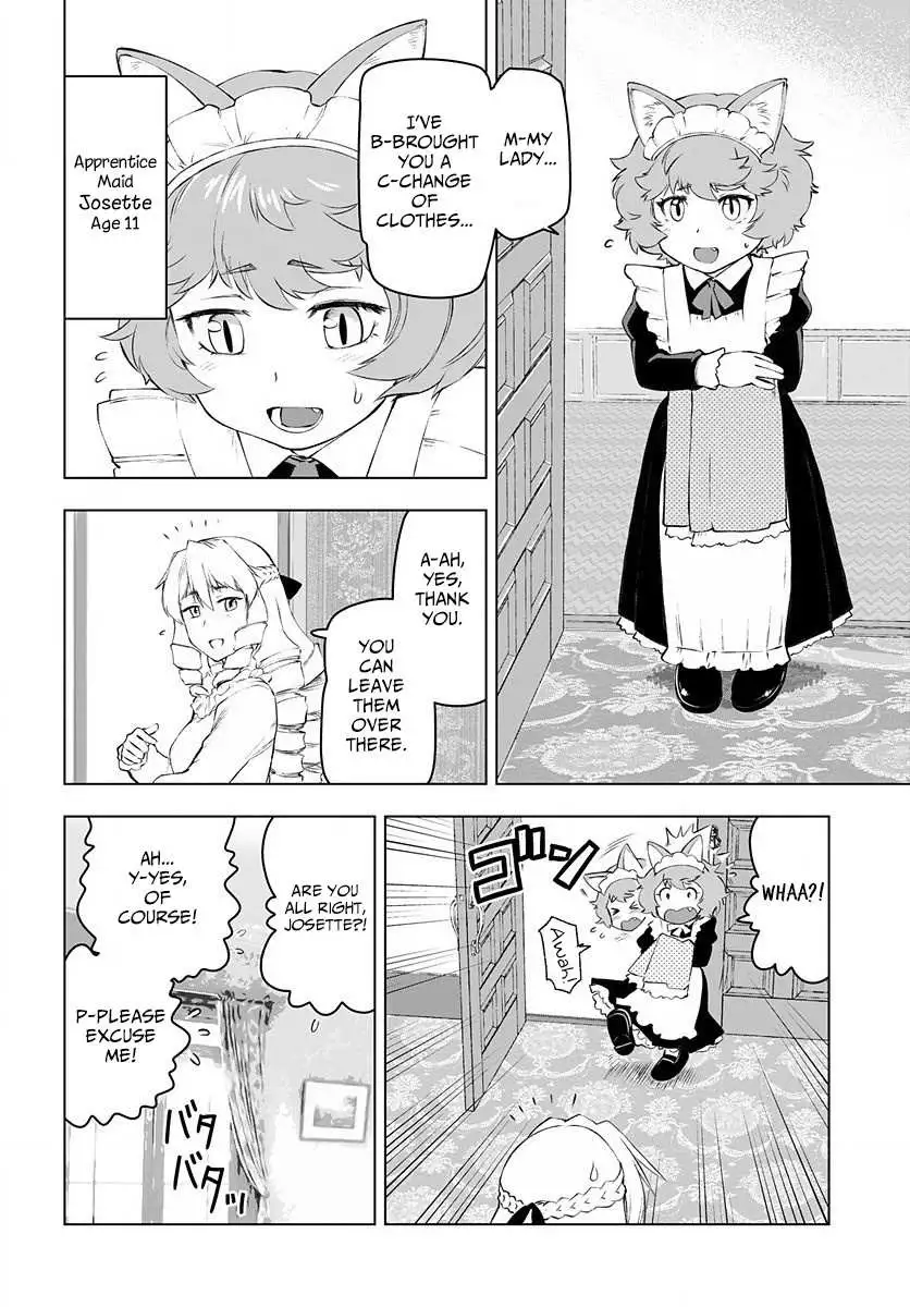 Akuyaku Reijou Tensei Oji-san Chapter 1 page 8