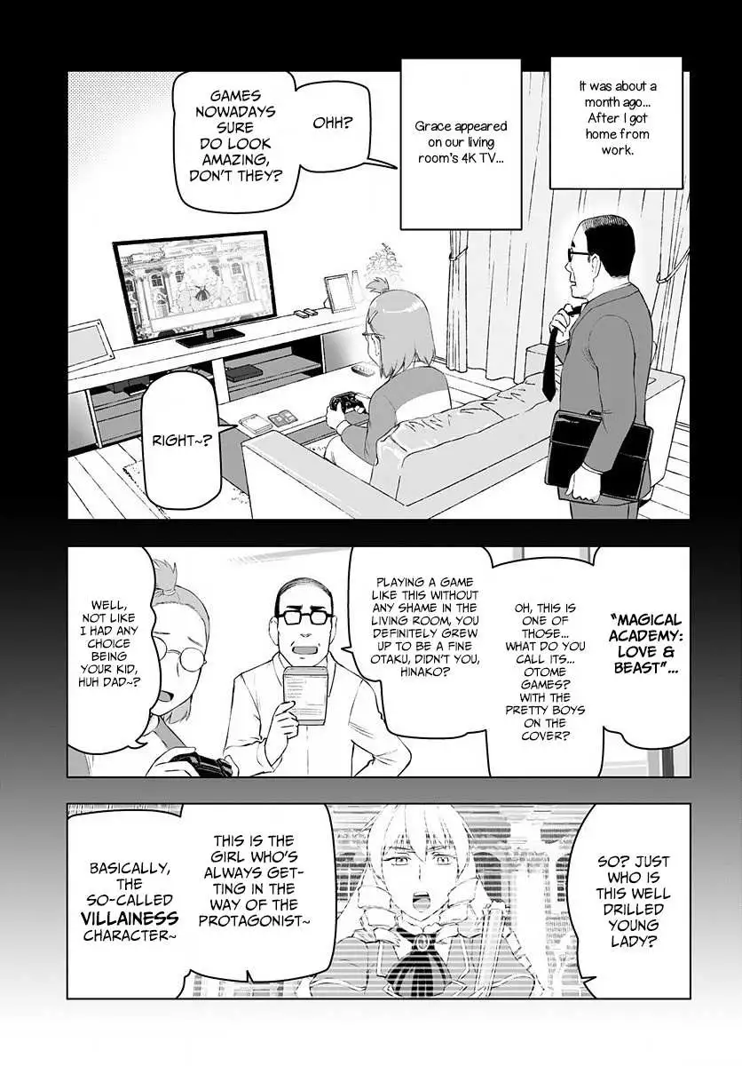 Akuyaku Reijou Tensei Oji-san Chapter 1 page 11