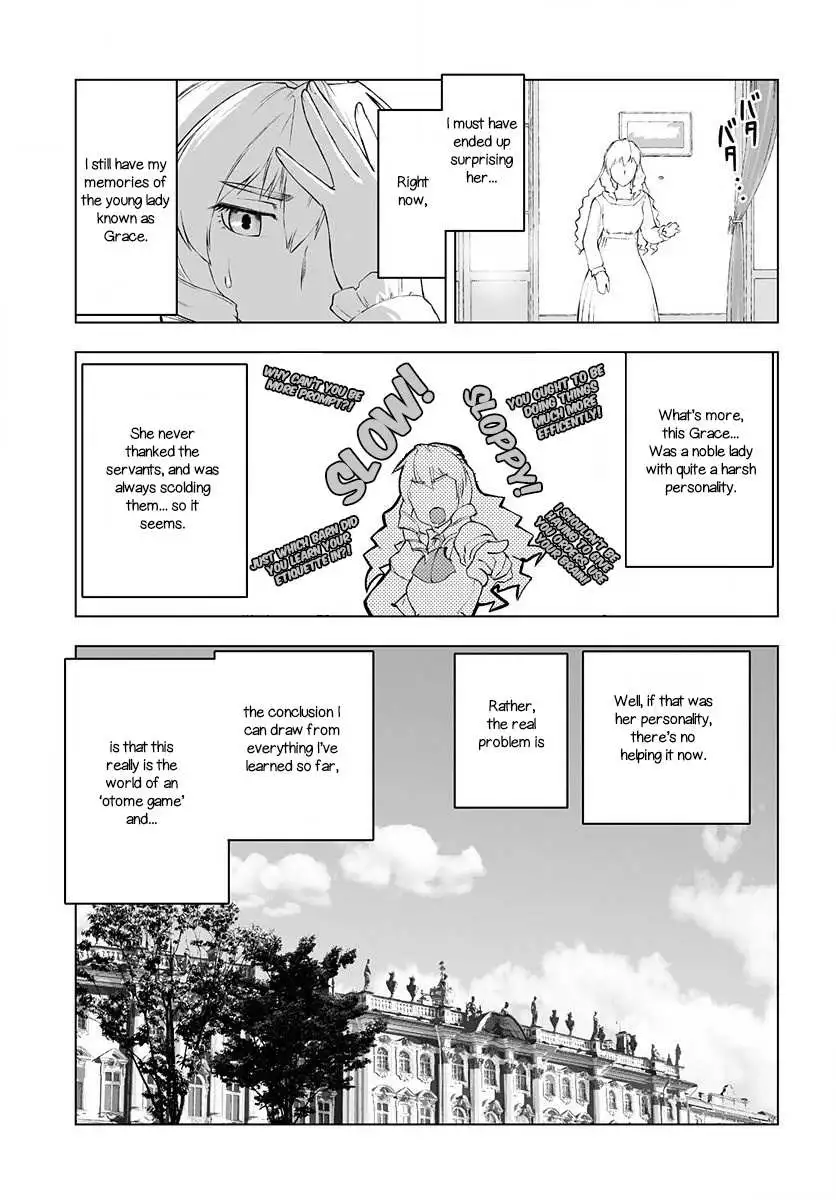 Akuyaku Reijou Tensei Oji-san Chapter 1 page 9