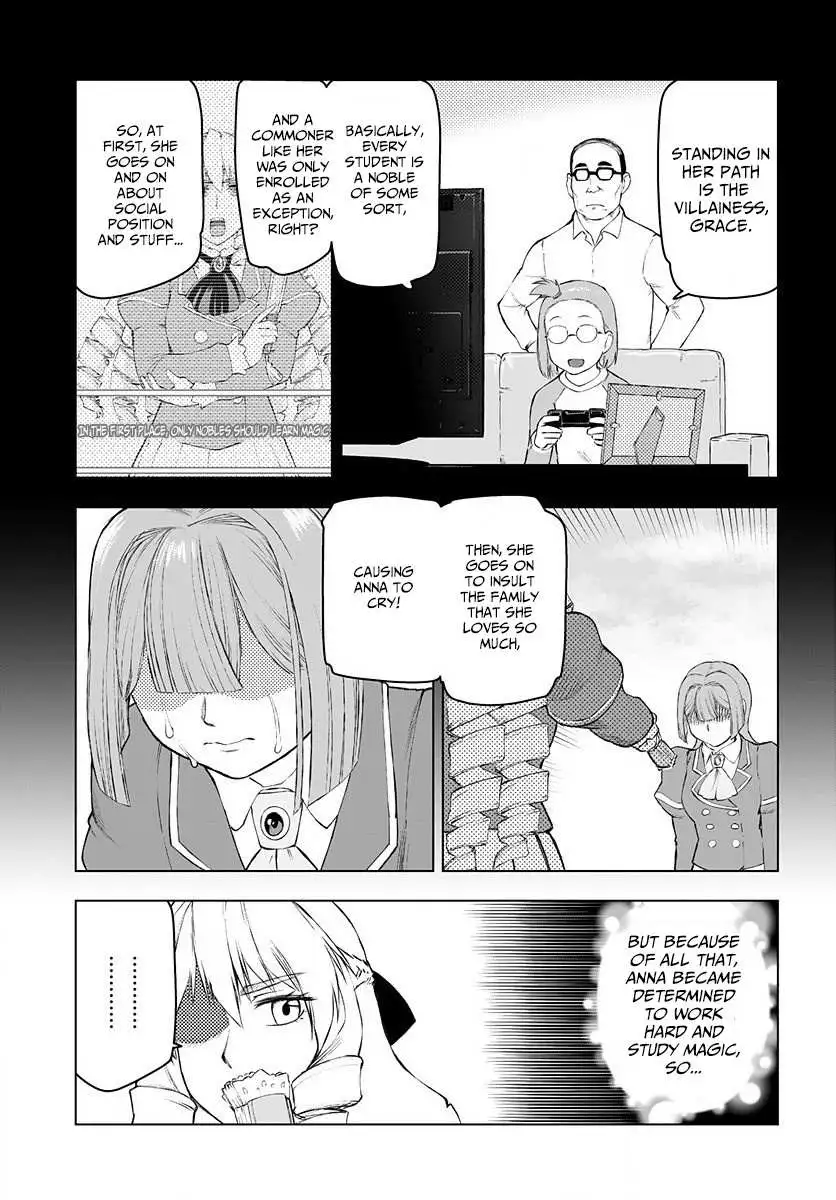 Akuyaku Reijou Tensei Oji-san Chapter 1 page 15