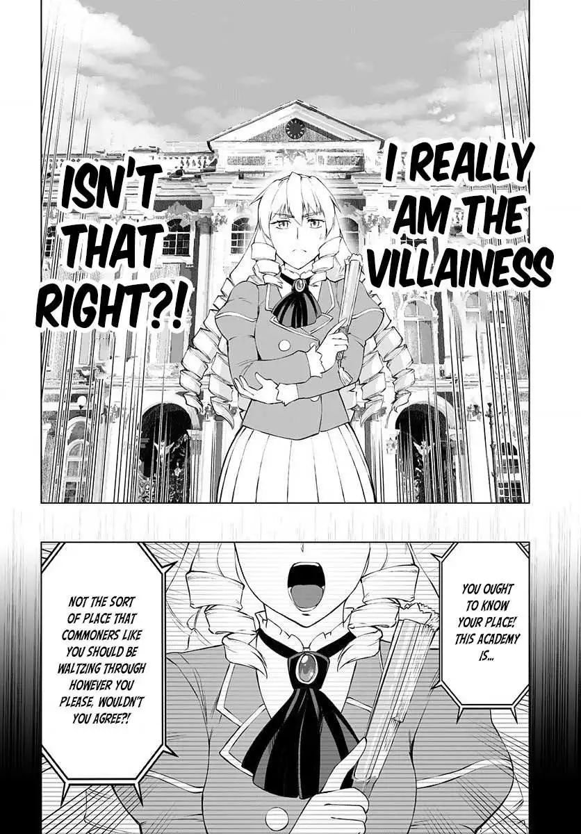 Akuyaku Reijou Tensei Oji-san Chapter 1 page 10
