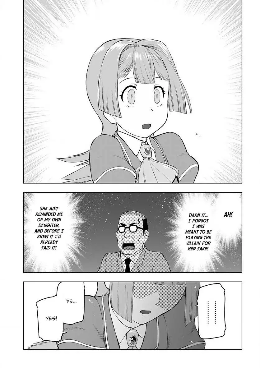 Akuyaku Reijou Tensei Oji-san Chapter 1 page 19