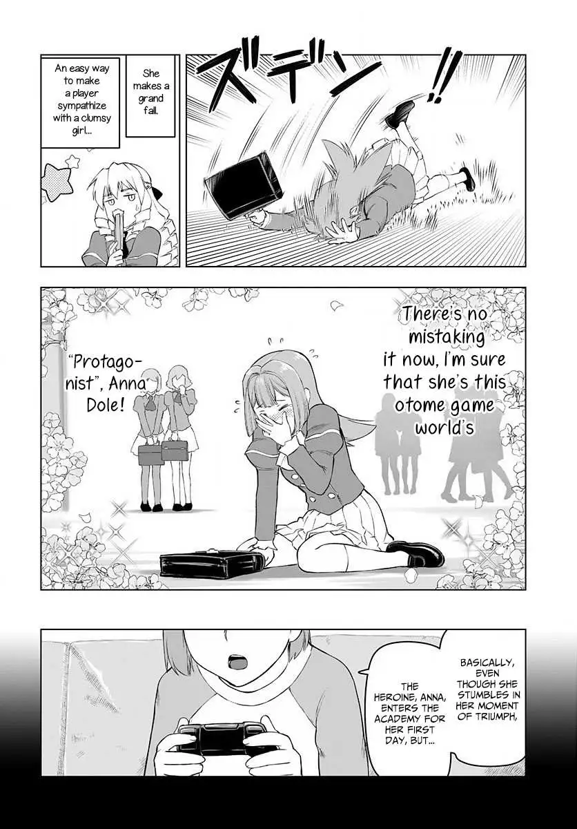 Akuyaku Reijou Tensei Oji-san Chapter 1 page 14