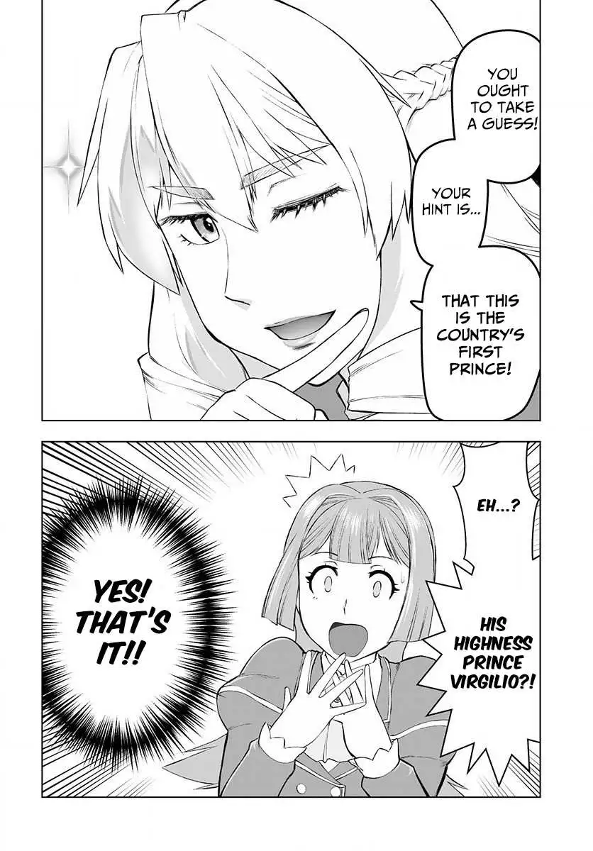 Akuyaku Reijou Tensei Oji-san Chapter 1 page 28