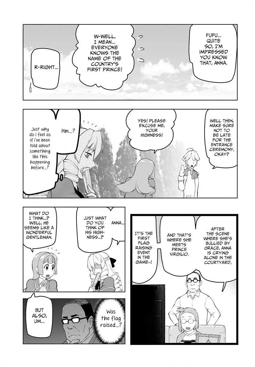 Akuyaku Reijou Tensei Oji-san Chapter 1 page 29