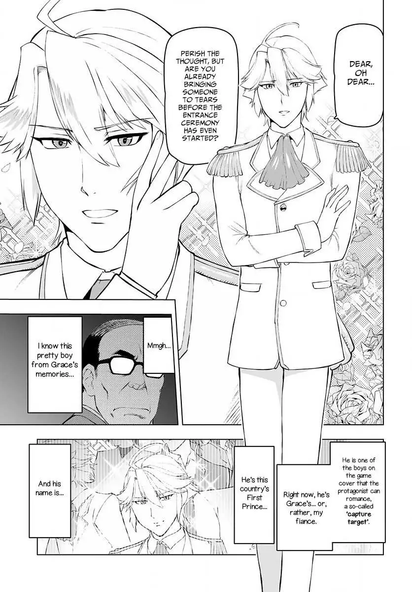 Akuyaku Reijou Tensei Oji-san Chapter 1 page 25
