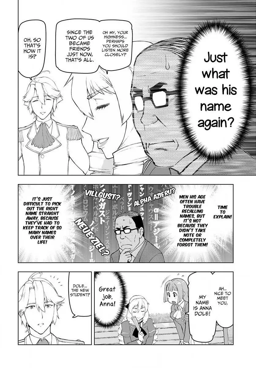 Akuyaku Reijou Tensei Oji-san Chapter 1 page 26