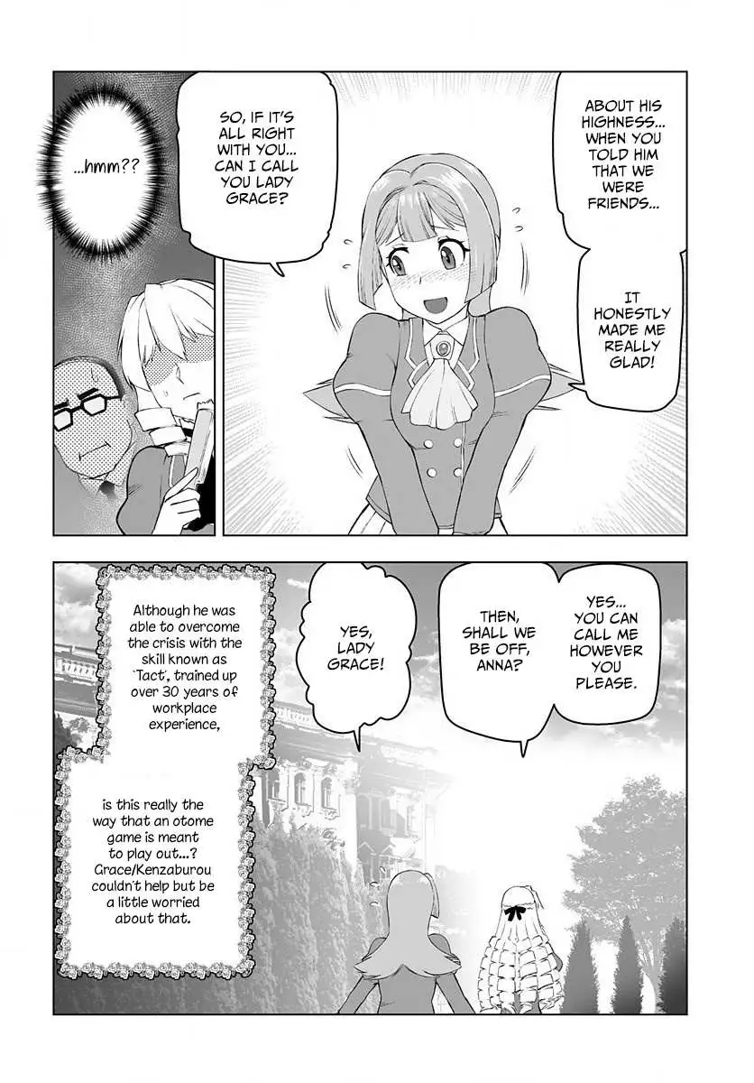 Akuyaku Reijou Tensei Oji-san Chapter 1 page 30