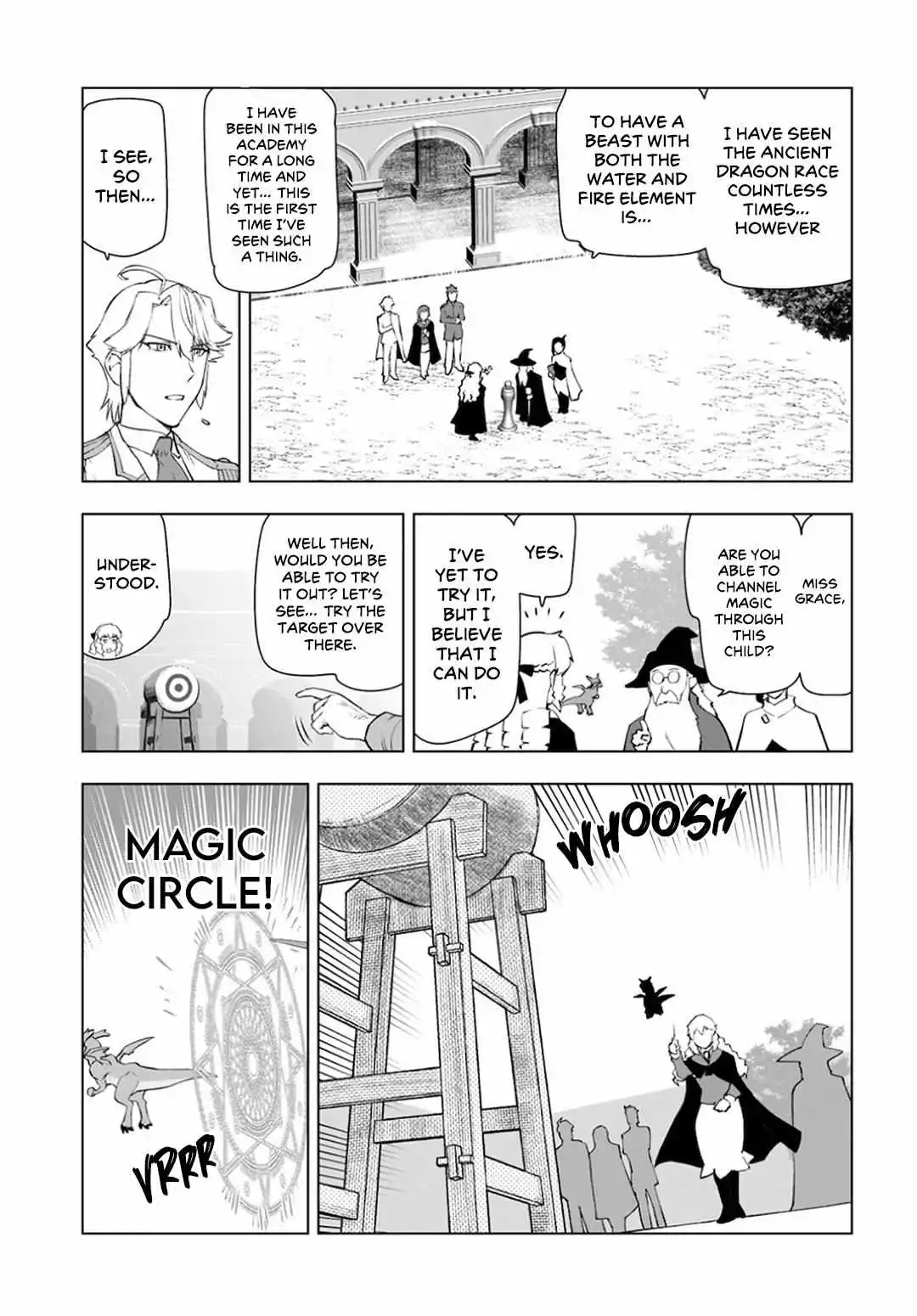 Akuyaku Reijou Tensei Oji-san Chapter 10 page 3