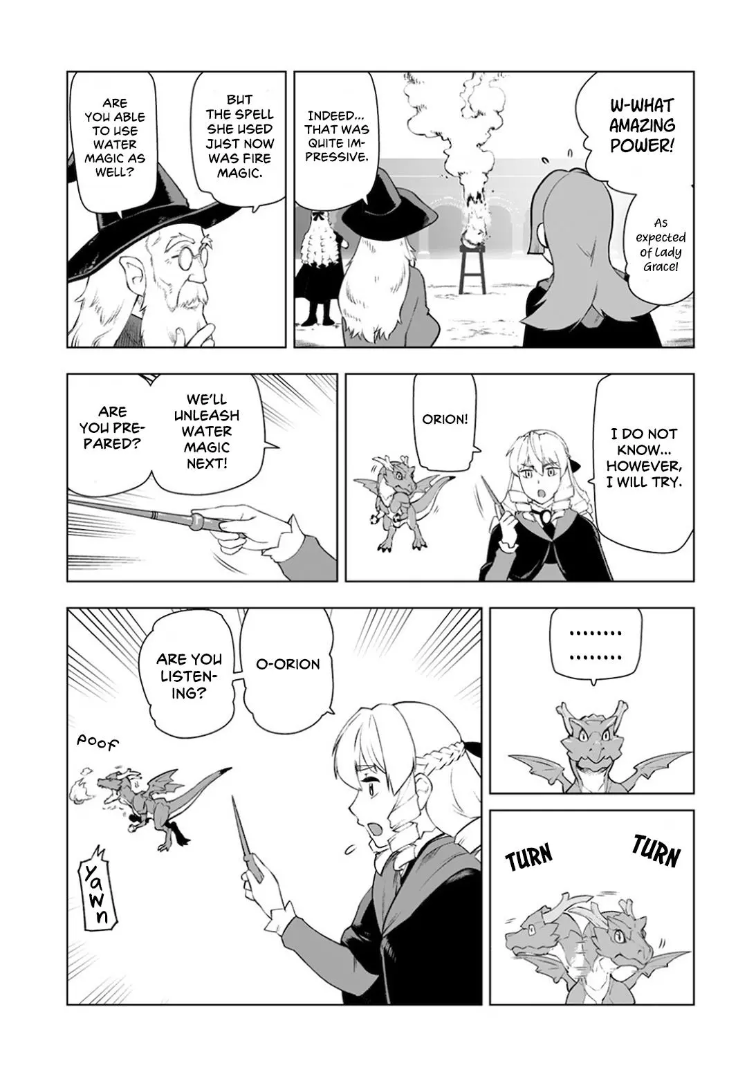 Akuyaku Reijou Tensei Oji-san Chapter 10 page 5