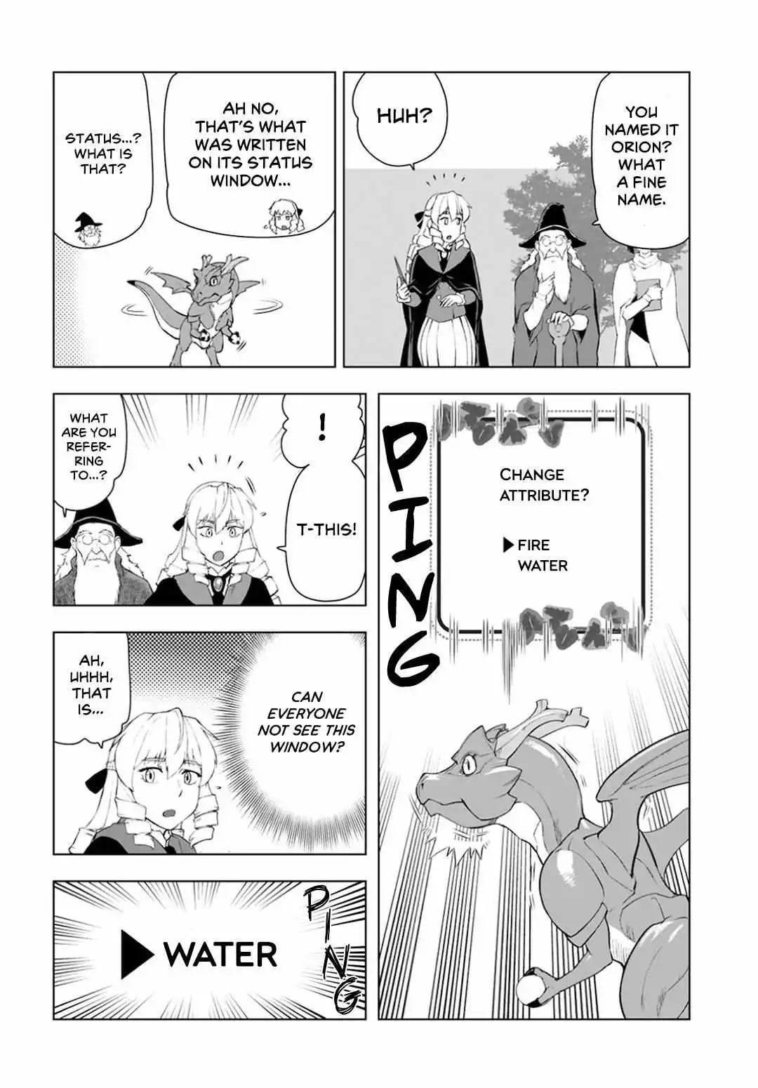 Akuyaku Reijou Tensei Oji-san Chapter 10 page 6