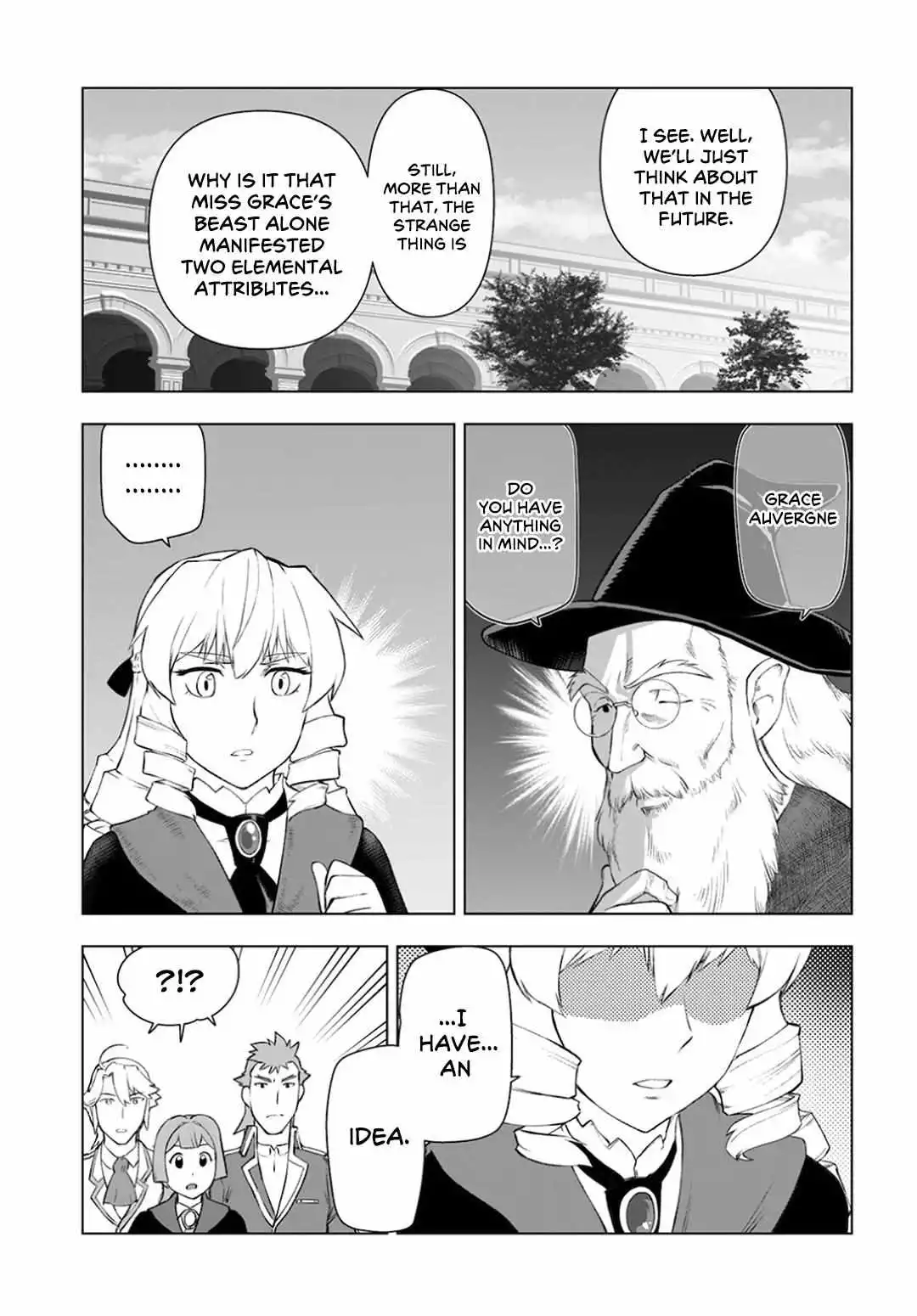 Akuyaku Reijou Tensei Oji-san Chapter 10 page 9
