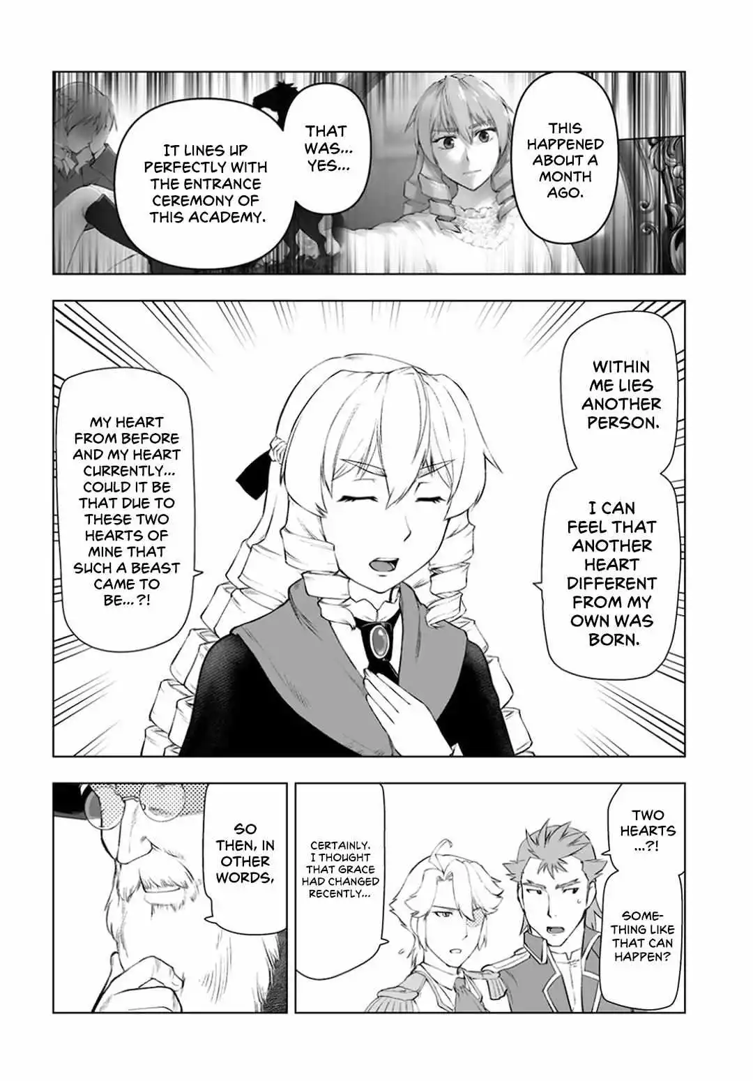 Akuyaku Reijou Tensei Oji-san Chapter 10 page 10